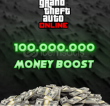 100M Money Boost