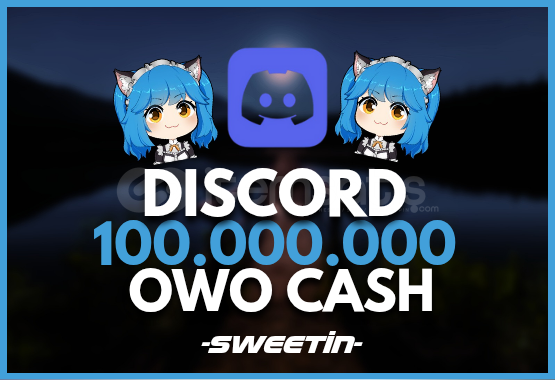 ⭐100M⭐ Owo Cash Hızlı Teslimat ⭐100M⭐ Owo Cash Hızlı Teslimat
