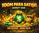 100M PARA DONUTSMP EN UCUZA HIZLI 100M PARA DONUTSMP EN UCUZA HIZLI