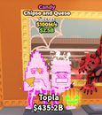 ⭐100M/s Chipso And Queso (CANDY EFEKTLİ)⭐ ⭐100M/s Chipso And Queso (CANDY EFEKTLİ)⭐