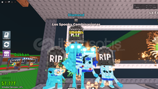 ⭐100M/s Los Spooky Combinasionas[En ucuzu]-SAB⭐