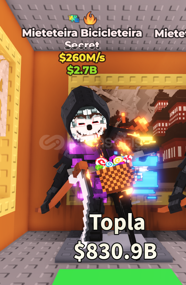 ⭐260M/s Mieteteira Bicicleteira - SAB⭐ ⭐260M/s Mieteteira Bicicleteira - SAB⭐