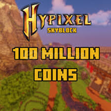 100M skyblock coins 130TL