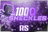 ⭐[JET HIZI] 100Q Coins Grow A Garden (Sheckles)⭐