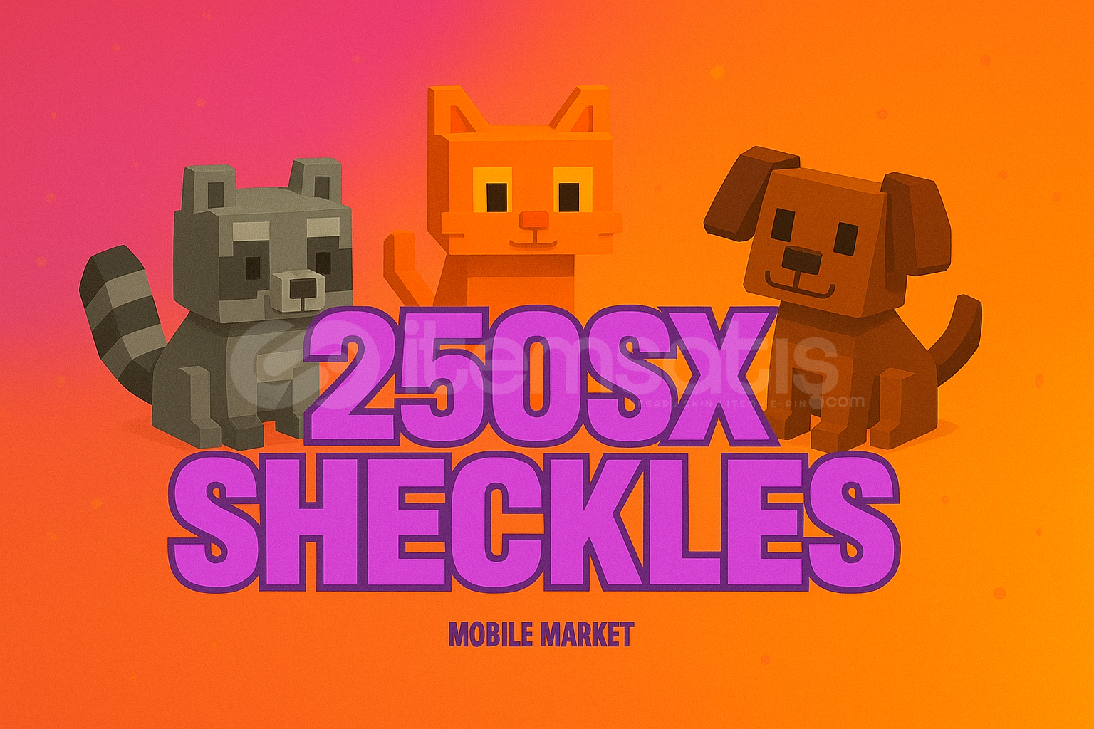 ⭐250SX SHECKLES GROW A GARDEN⭐ ⭐250SX SHECKLES GROW A GARDEN⭐