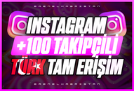 ⭐+100TAKIPCI ONAYSIZ 2025 KURULUM MAİLLİ HESAP⭐