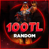 ⭐100TL⭐RANDOM HESAP⭐