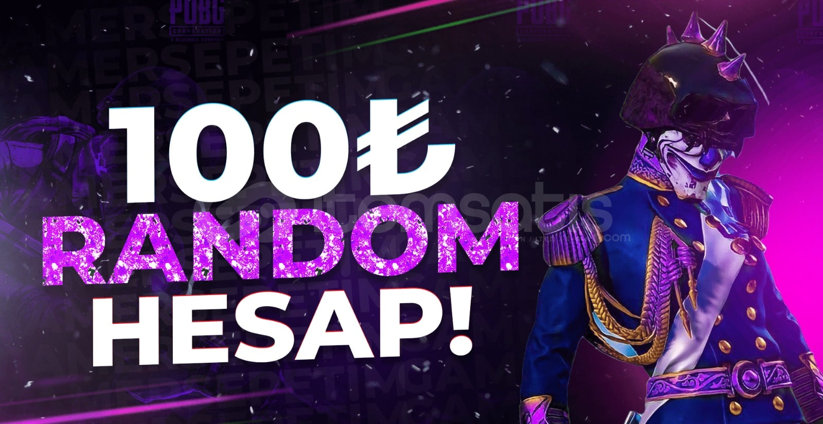 100tl random hesap oto teslim  100tl random hesap oto teslim
