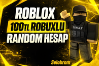 100TL ROBUX GARANTİLİ EFSANE RANDOM HESAP