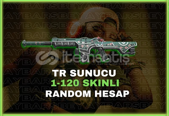 %100TR 1-120 SKİNLİ %100TR 1-120 SKİNLİ