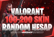 ⭐ %100 100-200 SKİN GARANTİ HESAP ULTRA⭐
