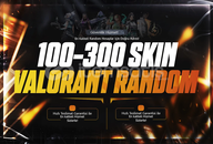 ✨[%100TR] 100-300 SKIN BANSIZ! RANDOM HESAP✨