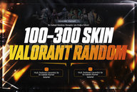 ✨[%100TR] 100-300 SKIN BANSIZ! RANDOM HESAP✨
