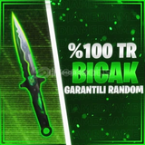 ✨%100TR✨%100 BIÇAK GARANTİLİ RANDOM HESAP ✨