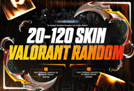 ✨[%100TR] 20-120 SKIN BANSIZ! RANDOM HESAP✨