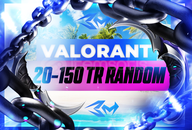 ✈[%100TR] 20-150 SKİN GARANTİLİ RANDOM ÖZEL STOK