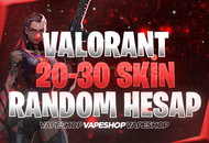 ⭐ %100 20-30 SKİN GARANTİ HESAP ULTRA⭐