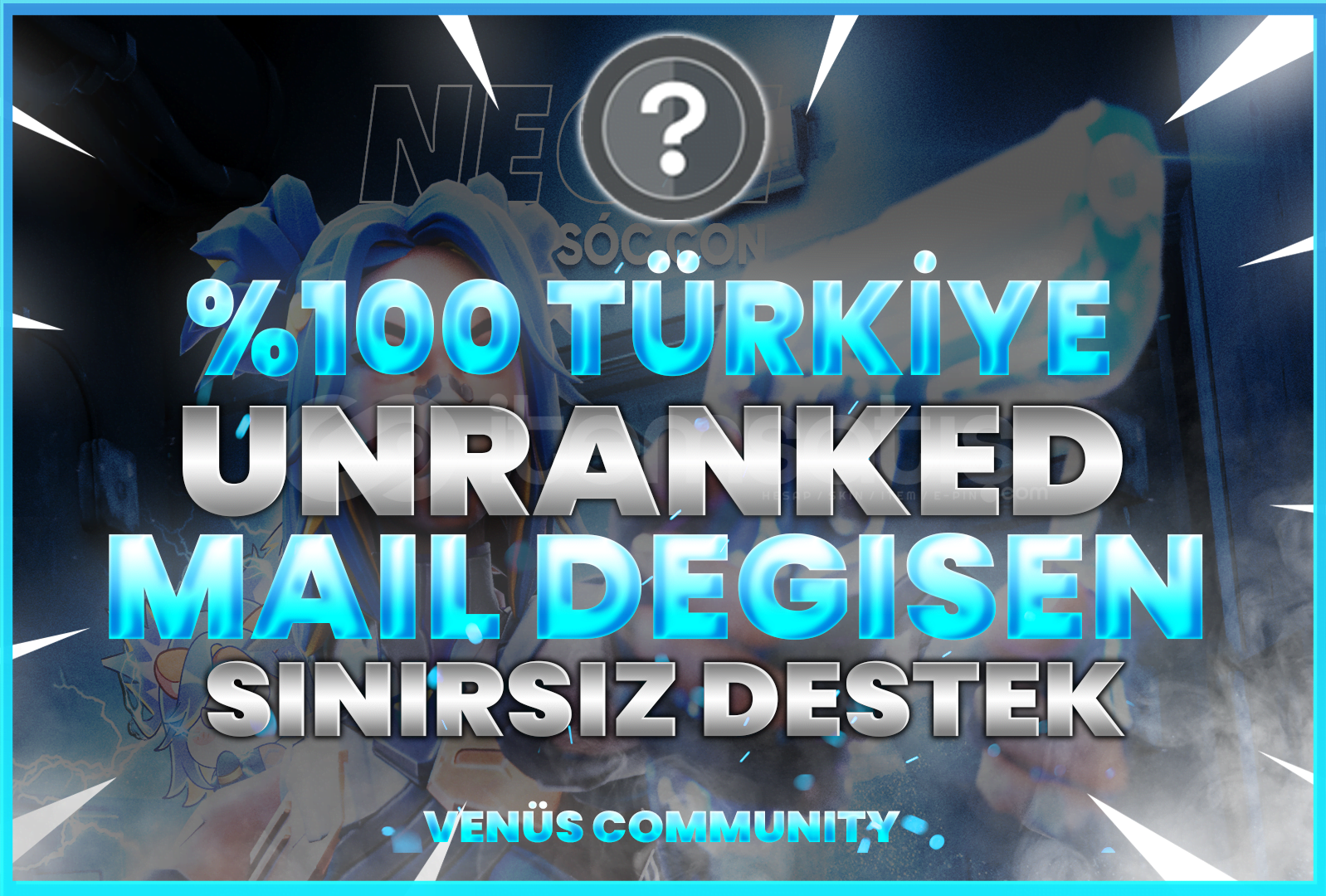 ⭐%100TR +20 LEVEL RANKED READY MAİL DEĞİŞEN⭐ ⭐%100TR +20 LEVEL RANKED READY MAİL DEĞİŞEN⭐