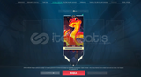 ✅%100TR 20 LVL FRESH RANKED READY MAİL DEĞİŞEN