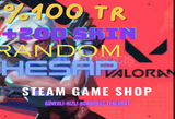 %100TR 200+SKIN GARANTİLİ RANDOM HESAP