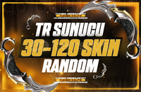 ⭐[%100TR] 30-120 Skin ➜ Bıçak / Garanti - oto⭐