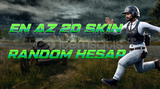 ⭐️+20 SKIN EFSANE PUBG RANDOM HESAP⭐