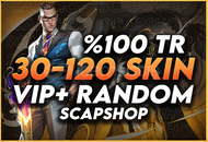 ⭐️30-120 ++ RANDOM HESAP⭐️