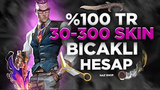 %100TR 30-300SKIN YAĞMACI/ASİL SET/ EJDER SET/