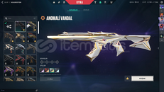 %100TR 332 LVL 5 VANDALLI 3 PHANTOMLU HESAP