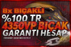 ⭐️[%100TR] 4350+ GARANTİLİ RANDOM - ÖZEL STOK