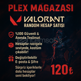 ⭐%100TR 5-10 SKİN Ranked Ready MAIL DEĞİŞEN⭐