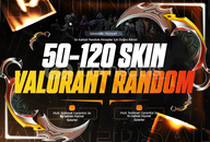 ✨[%100TR] 50-120 SKIN BANSIZ! RANDOM HESAP✨