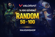 ⭐%100 50-120 SKİN GARANTİLİ ⭐