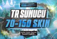 %100TR 70-150 SKIN BAYRAM ÖZEL STOK⭐