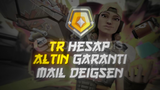 ✨ - (%100TR ALTIN GARANTİ) MAİL DEĞİŞEN HESAP -