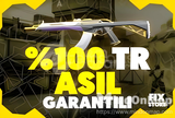 ⭐ %100TR | ASİL GARANTİLİ RANDOM HESAP ⭐