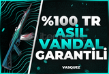 ⭐ %100TR Asil Vandal Garantili Random ⭐