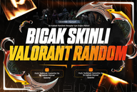 ✨[%100TR] BIÇAK GARANTİ BANSIZ! RANDOM HESAP✨