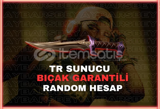 %100TR Bıçak Garantili %100TR Bıçak Garantili