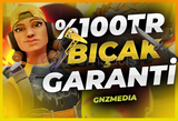 ⭐ %100TR BIÇAK GARANTİLİ VIP HESAP⭐