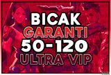 %100TR BIÇAKLI 50-120 [FULL+] HESAP