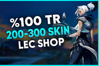 %100TR [BIÇAKLI] ULTRA 200-300 SKIN RANDOM