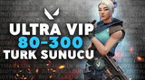 %100TR [BIÇAKLI] ULTRA VIP 80-300 SKIN RANDOM⭐