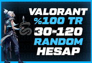 ⭐️[%100TR ÇALIŞAN]⭐️30-120 SKİN GARANTİ RANDOM⭐