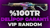 ⭐%100TR DELİPOP GARANTİLİ RANDOM HESAP⭐