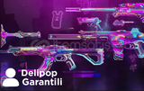 ✨%100TR DELİPOP+ULTRA BIÇAK VALORANT RANDOM✨