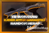 ⭐ %100TR | EJDER GARANTİLİ RANDOM HESAP⭐