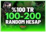 ⭐%100TR EN AZ 100 SKİN ÖZEL VALORANT RANDOM