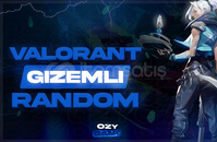 ⭐ [%100TR⚡] Gizemli Random Hesap ⭐