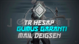 ✨ - (%100TR GÜMÜŞ GARANTİ) MAİL DEĞİŞEN HESAP -